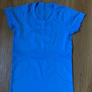Lululemon Swiftly Tech Tee